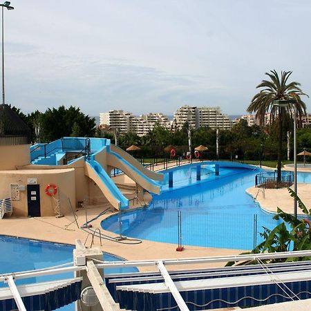 Apartamentos Minerva Jupiter Benalmádena Extérieur photo