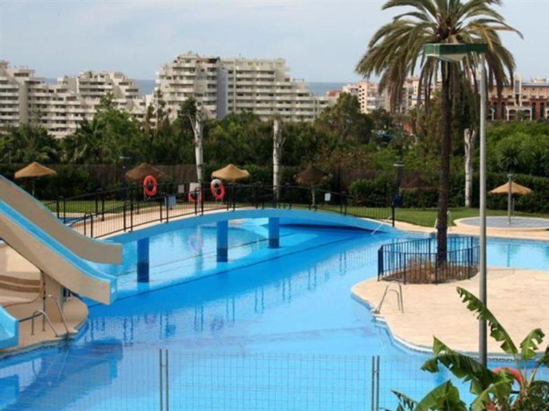 Apartamentos Minerva Jupiter Benalmádena Extérieur photo