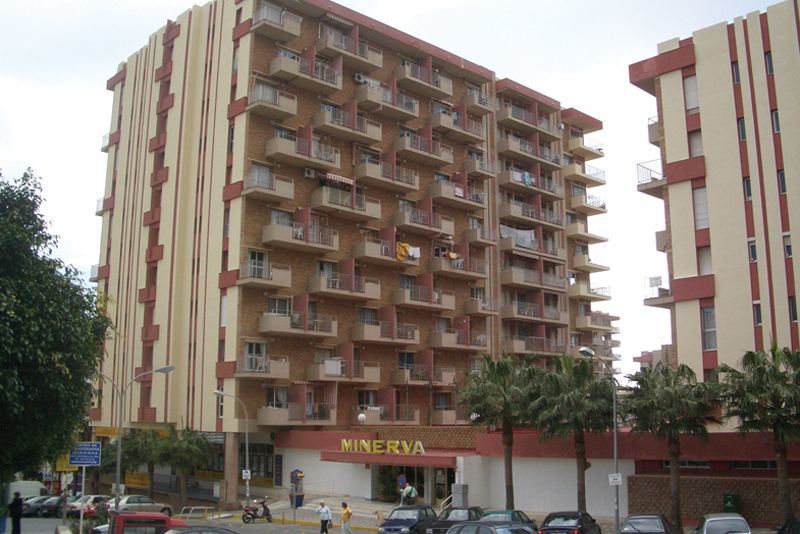 Apartamentos Minerva Jupiter Benalmádena Extérieur photo