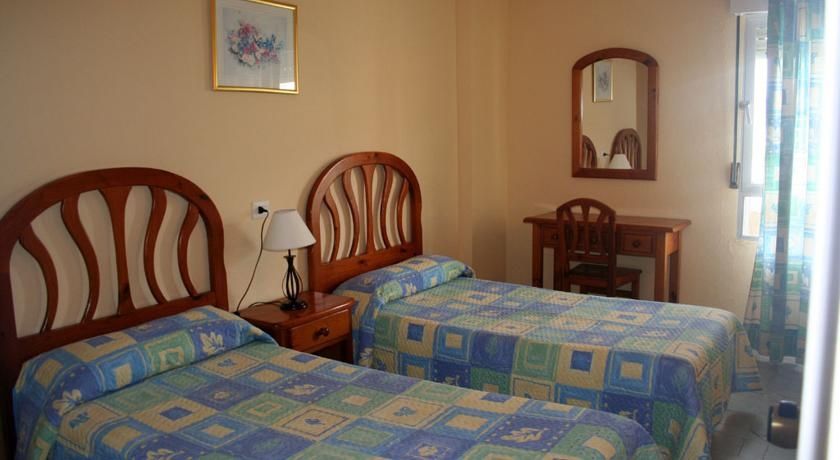 Apartamentos Minerva Jupiter Benalmádena Extérieur photo