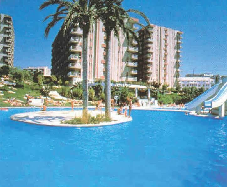 Apartamentos Minerva Jupiter Benalmádena Extérieur photo