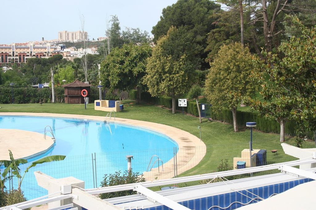 Apartamentos Minerva Jupiter Benalmádena Extérieur photo