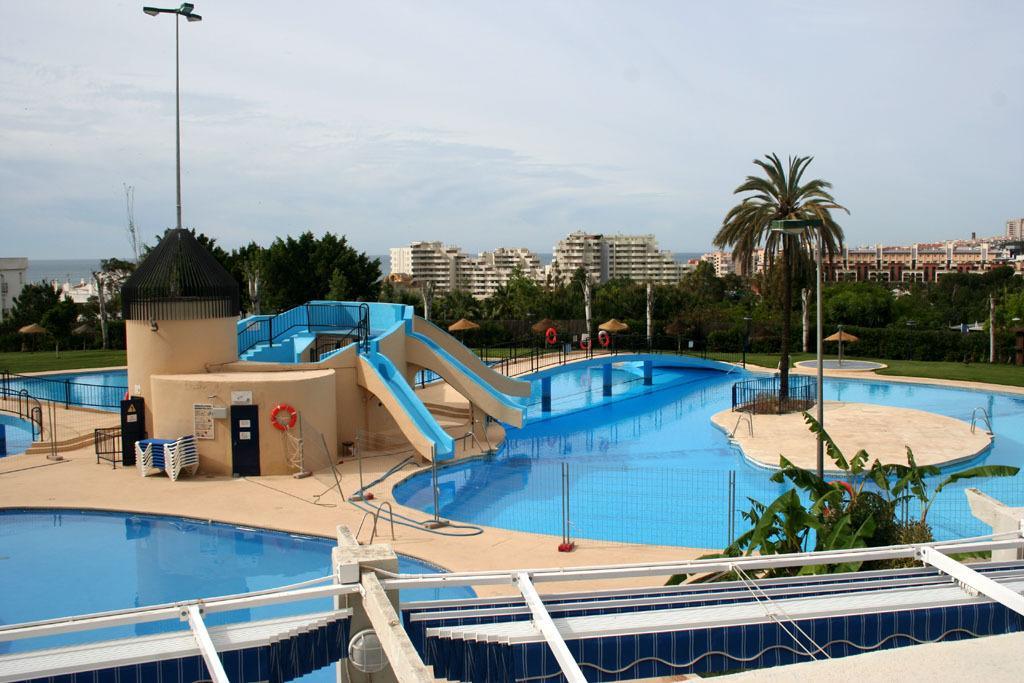 Apartamentos Minerva Jupiter Benalmádena Extérieur photo